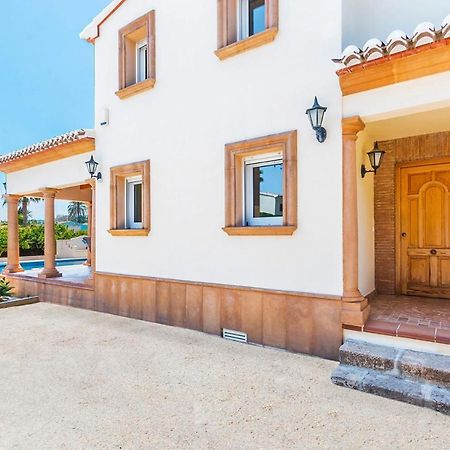 Villa Alvaro By Villa Plus Javea Dış mekan fotoğraf