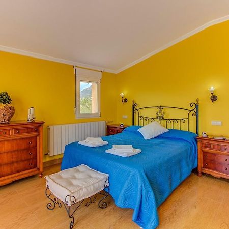 Villa Alvaro By Villa Plus Javea Dış mekan fotoğraf