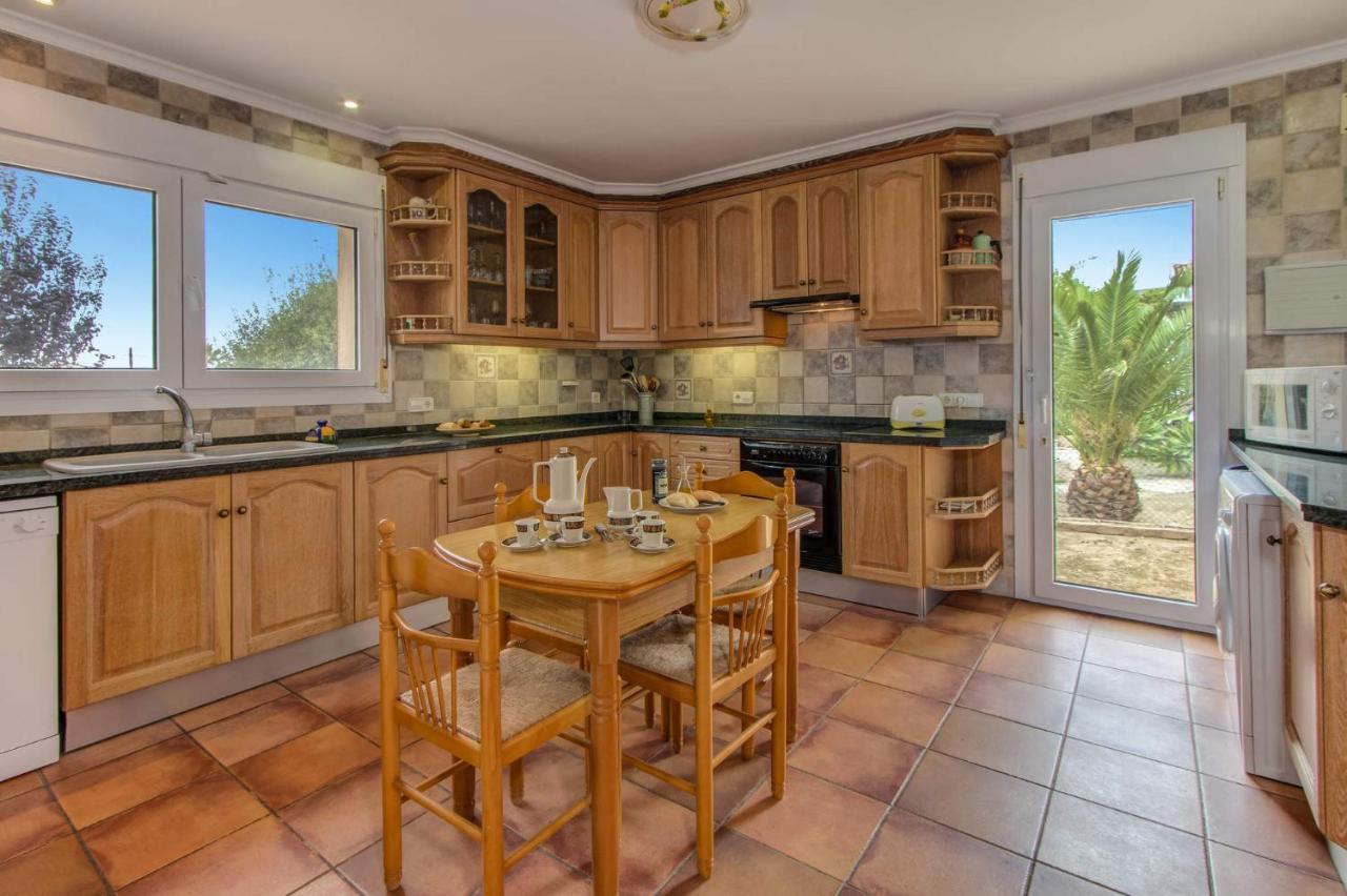 Villa Alvaro By Villa Plus Javea Dış mekan fotoğraf