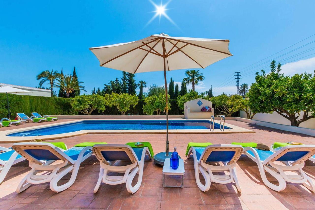 Villa Alvaro By Villa Plus Javea Dış mekan fotoğraf