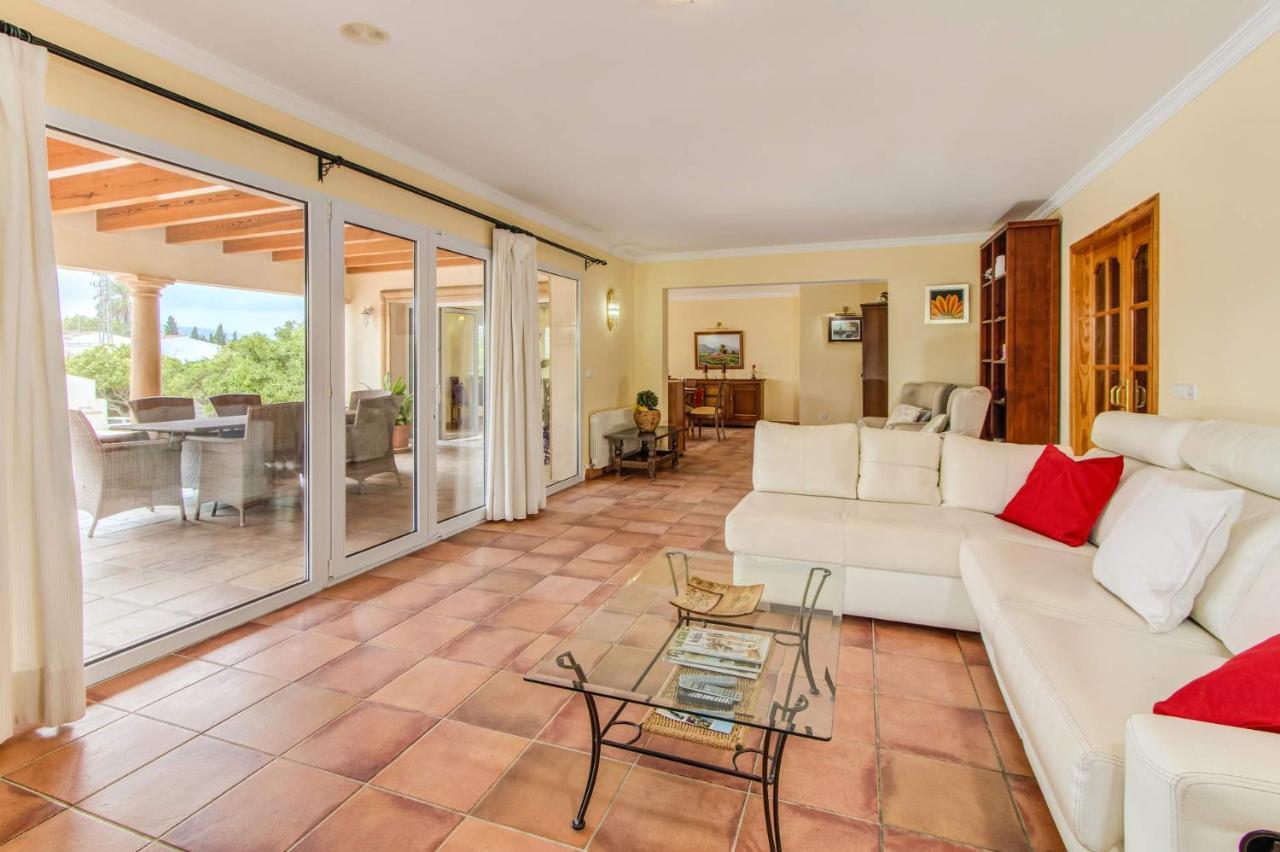 Villa Alvaro By Villa Plus Javea Dış mekan fotoğraf
