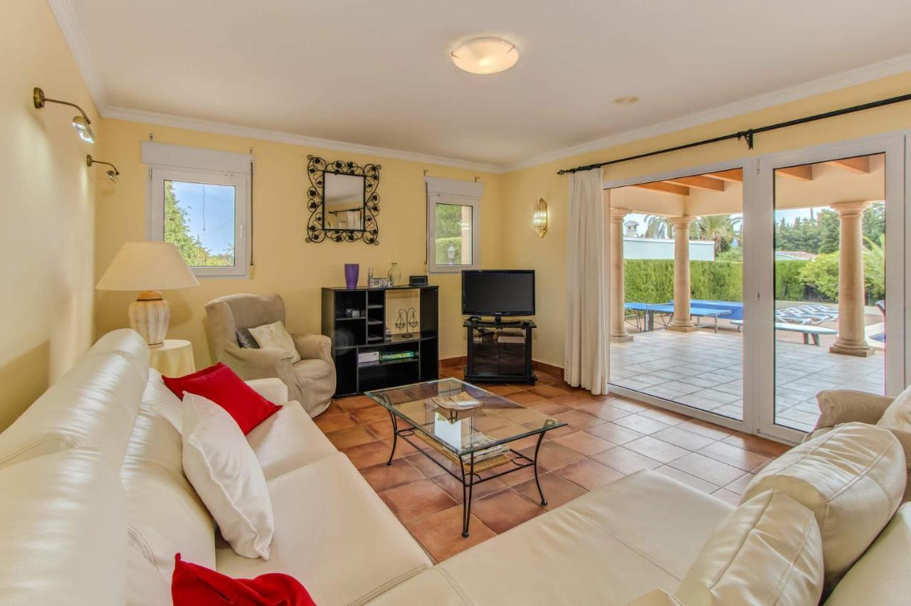 Villa Alvaro By Villa Plus Javea Dış mekan fotoğraf