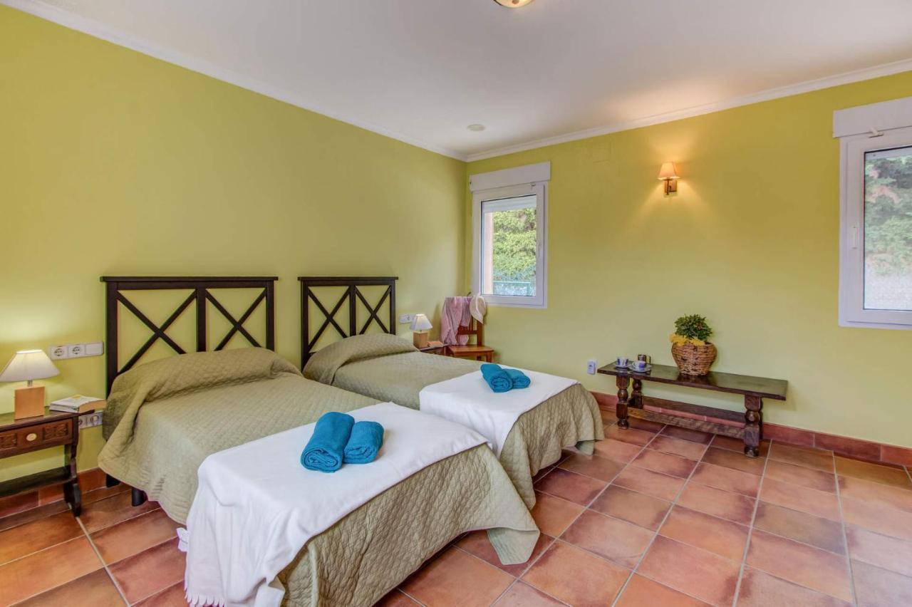 Villa Alvaro By Villa Plus Javea Dış mekan fotoğraf
