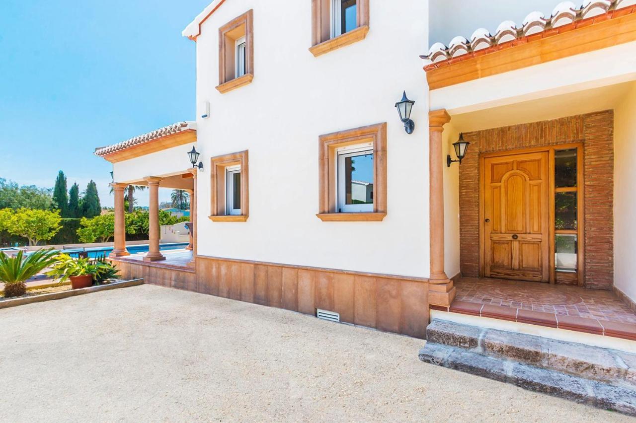 Villa Alvaro By Villa Plus Javea Dış mekan fotoğraf