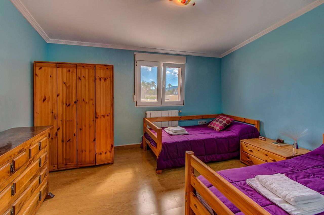 Villa Alvaro By Villa Plus Javea Dış mekan fotoğraf