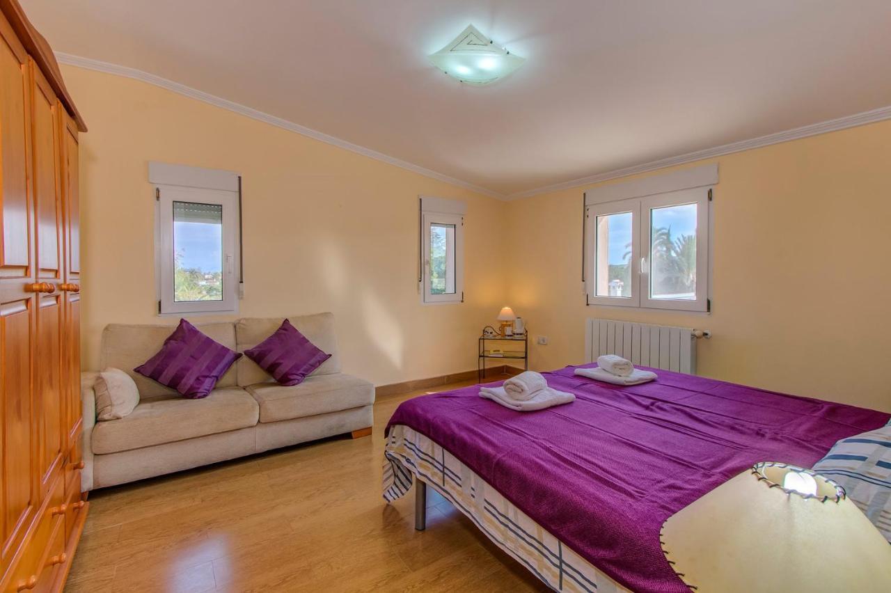 Villa Alvaro By Villa Plus Javea Dış mekan fotoğraf